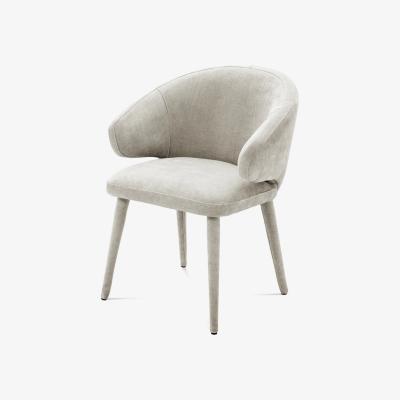 Olivia's Eichholtz Cardinale Dining Chair in Clarck Sand