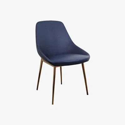 Olivia's Olivia's Lucia Blue Dining Chairs Set of 2 | Outlet
