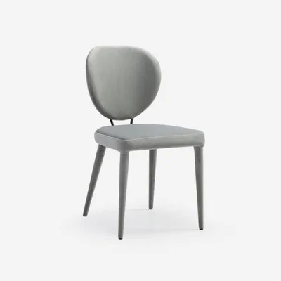 Olivia's Andrew Martin Nim Dining Chair Grey