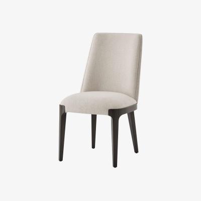 Olivia's TA Studio Dayton Dining Chair in Kendal Linen