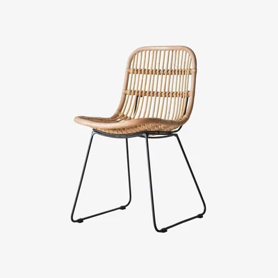 Olivia's Gallery Direct Santo Dining Chair