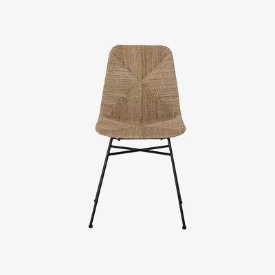 Olivia's Bloomingville Nor Dining Chair in Natural