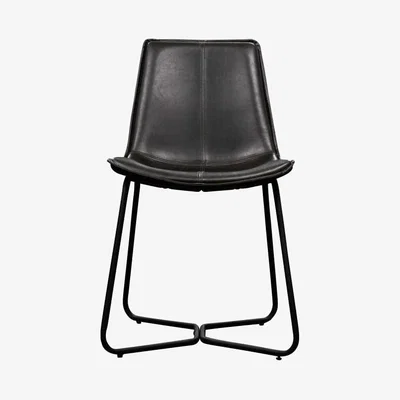 Olivia's Gallery Direct Hawking Chair Charcoal (2pk) | Outlet