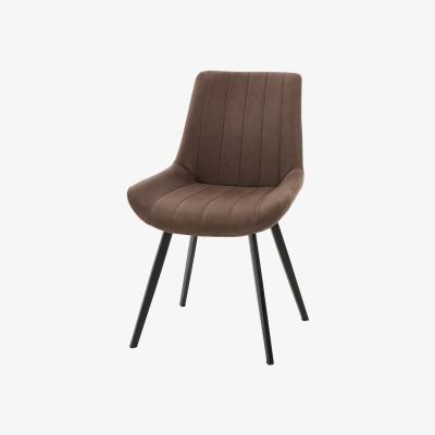 Olivia's Hill Interiors Malmo Grey Dining Chair