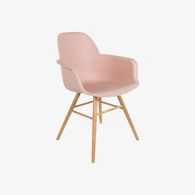 Olivia's Zuiver Albert Kuip Armchair Old Pink / Old Pink