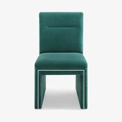 Olivia's Liang & Eimil Marlow Dining Chair - Kaster Lincoln Velvet