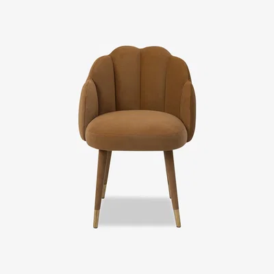 Olivia's Liang & Eimil Mina Chair Toscana Camel