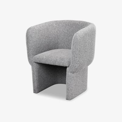 Olivia's Liang & Eimil Tempus Dining Chair Kalpan Grey