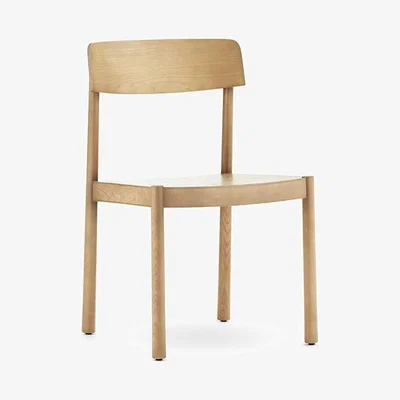 Olivia's Normann Copenhagen Timb Dining Chair / Tan