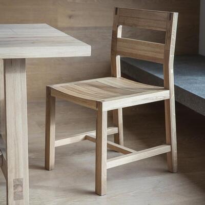 Olivia's Hudson Living Set of 2 Kielder Scandi Dining Chairs | Outlet