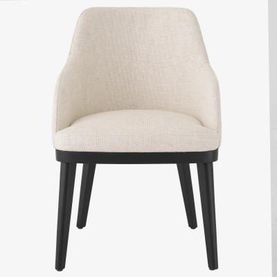 Olivia's Eichholtz Costa Dining Chair in Pausa Natural