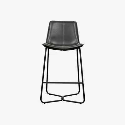 Olivia's Gallery Direct Hawking Stool Charcoal (2pk)