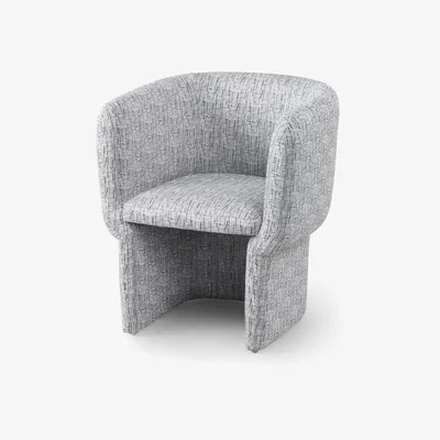 Olivia's Liang & Eimil Tempus Dining Chair Artesan Black And White