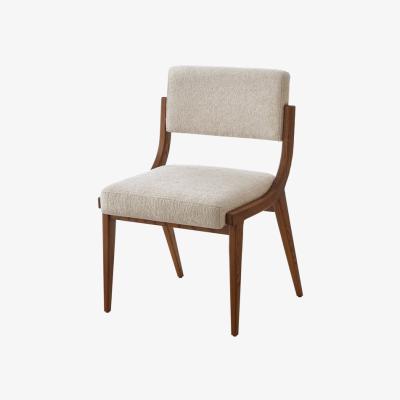Olivia's Liang & Eimil Miami Dining Chair Lander Shade & Classic Brown