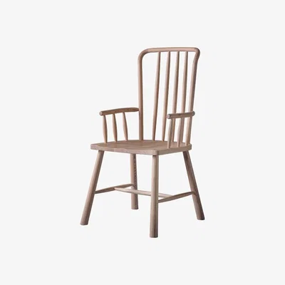Olivia's Gallery Direct Set of 2 Wycombe Carver Dining Chairs