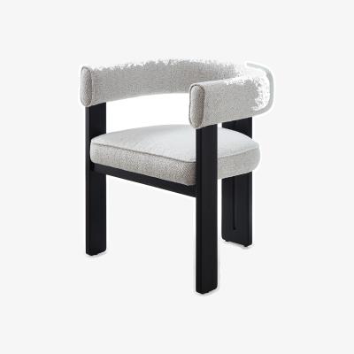Olivia's Liang & Eimil Tilda Dining Chair in Ruby Ice