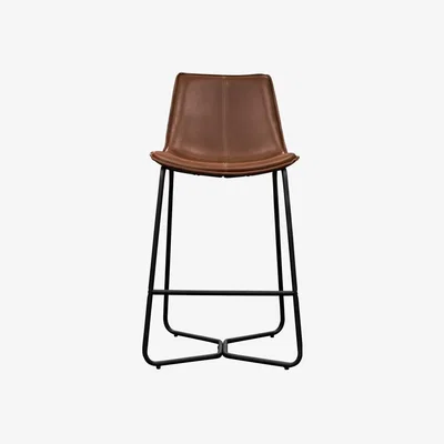 Olivia's Gallery Direct Hawking Stool Brown (2pk) | Outlet