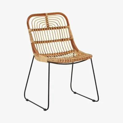 Olivia's Olivia's Dining Chair Joanna Tiger Chair