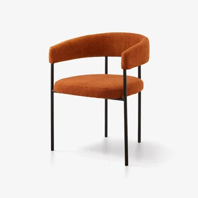 Olivia's Liang & Eimil Katania Dining Chair Lander Rust