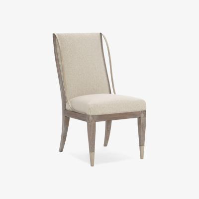 Olivia's Caracole Classic Open Arms Dining Chair