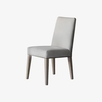 Olivia's Gallery Direct Rex Dining Chair (2pk) / Linen