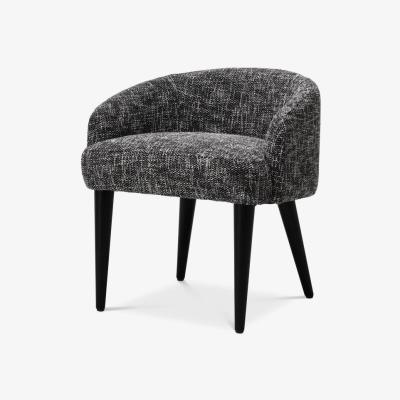 Olivia's Eichholtz Rizzo Chair in Cambon Black
