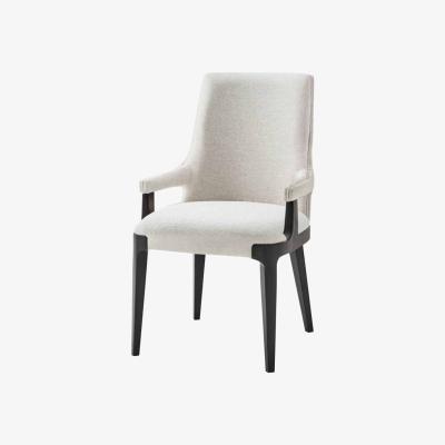 Olivia's TA Studio Dayton Dining Chair Off White