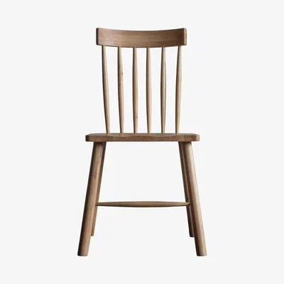 Olivia's Gallery Direct Kingham Dining Chair (2pk)