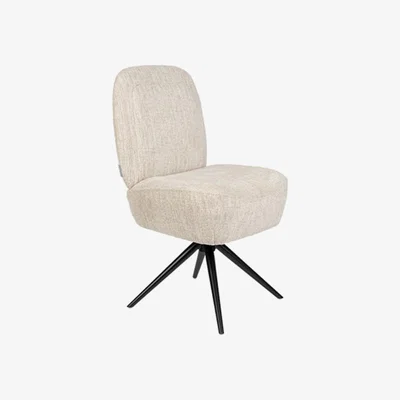 Olivia's Zuiver Dusk Fr Dining Chair Dusk Sand / Sand