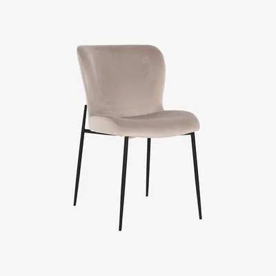 Olivia's Richmond Darby Chair Khaki & Black