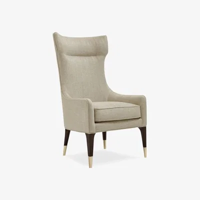 Olivia's Caracole Perfect Pairing Wing Chair