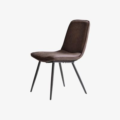 Olivia's Gallery Direct Newton Chair x2 Brown | Outlet