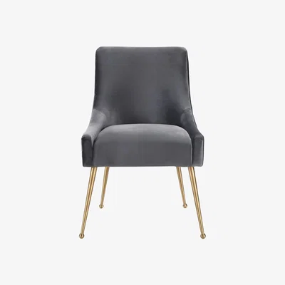 Olivia's Liang & Eimil Cohen Dining Chair - Night Grey