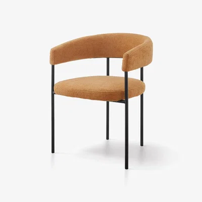 Olivia's Liang & Eimil Katania Dining Chair Lander Ochre