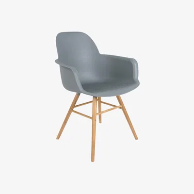 Olivia's Zuiver Albert Kuip Armchair Light Grey / Light Grey