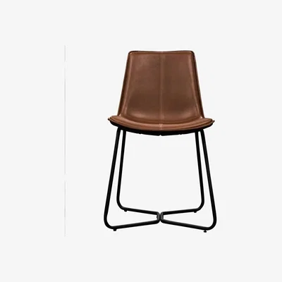 Olivia's Gallery Direct Hawking Chair Brown (2pk) | Outlet