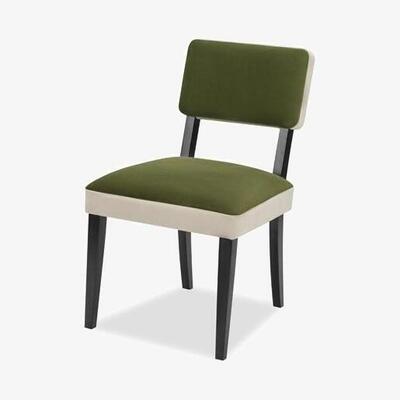 Olivia's Liang & Eimil Alfama Toscana Cream Baxter Dining Chair