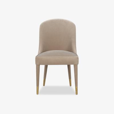 Olivia's Liang & Eimil Viva Baxter Mink Velvet Chair