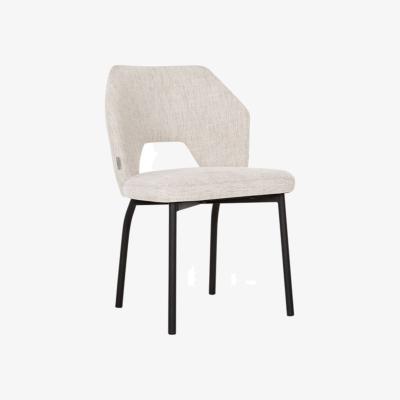 Olivia's Must Living Bloom Side Chair in Natural Polaris
