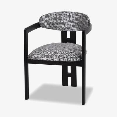 Olivia's Liang & Eimil Neo Chair Geometric