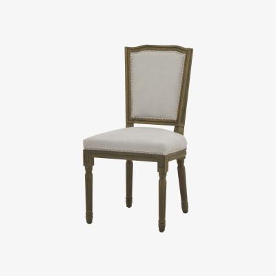Olivia's Hill Interiors Ripley Grey Dining Chair