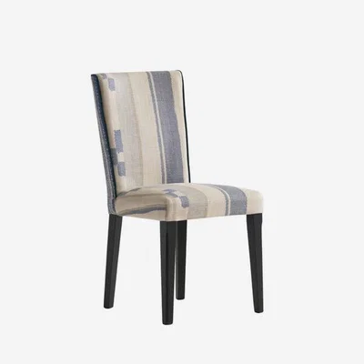 Olivia's Andrew Martin Addington Dining Chair Indus Denim