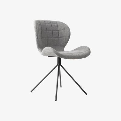 Olivia's Zuiver Omg Light Dining Chair Grey