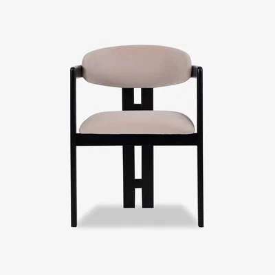 Olivia's Liang & Eimil Neo Chair Gainsborough Ash Grey