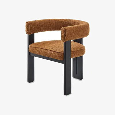 Olivia's Liang & Eimil Tilda Dining Chair in Beau Clay