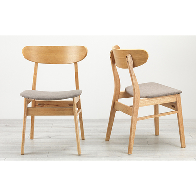 Out & Out Original Olive - Designer Chairs - Set of 2