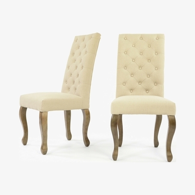 Out & Out Original Regency - Upholstered Chairs - Set of 2