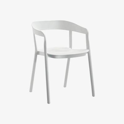 Out & Out Original Zion - Dining Chair - White - Set of 4