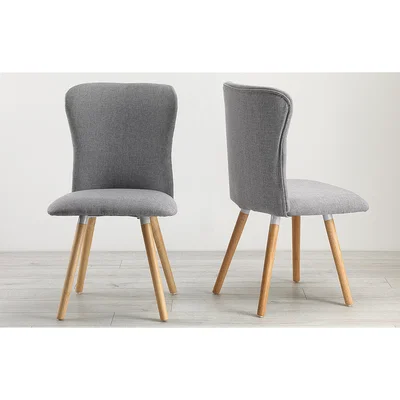 Out & Out Original Dove - Dining Chairs - Grey - Set of 2