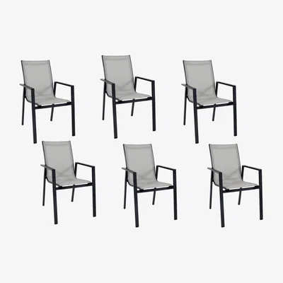 Out & Out Original Havana - Deluxe Chair - Set of 6